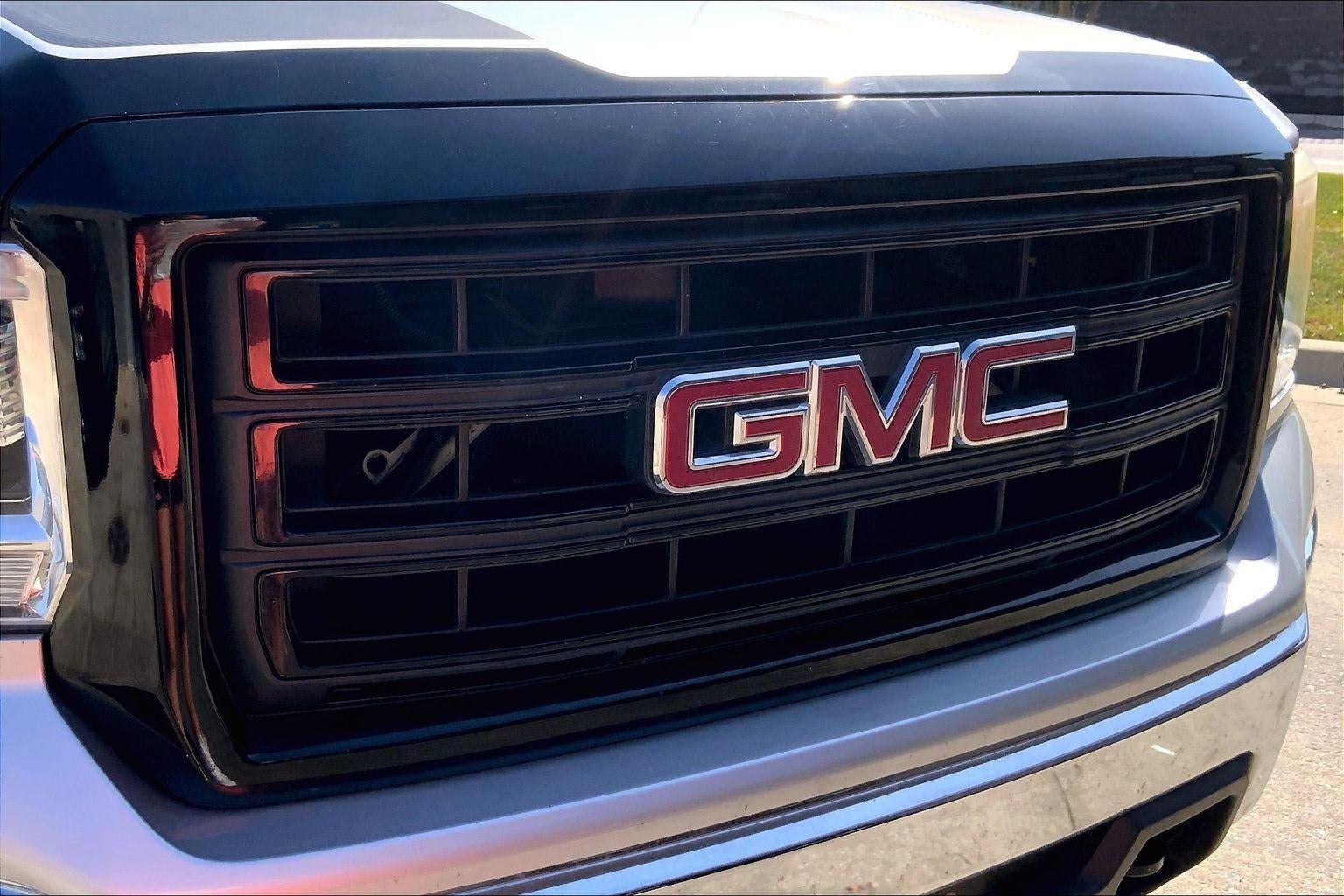 2015 GMC Sierra 1500 SLE
