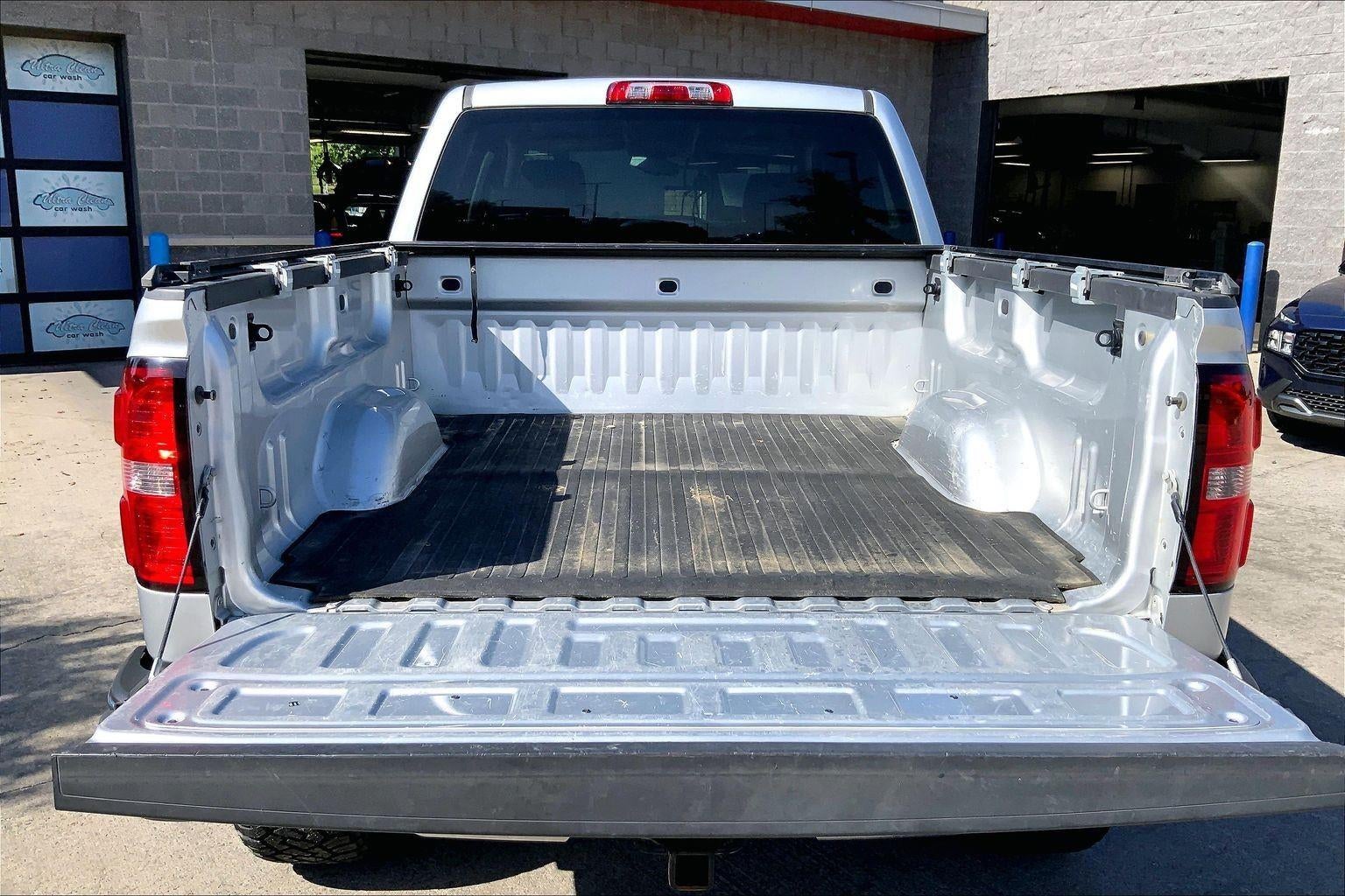 2015 GMC Sierra 1500 SLE