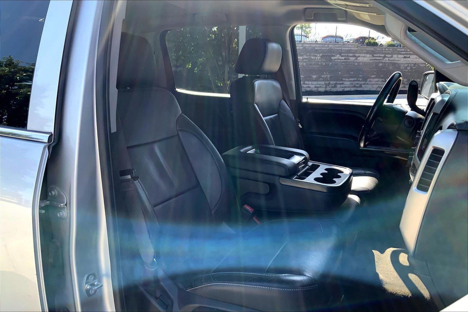 2015 GMC Sierra 1500 SLE