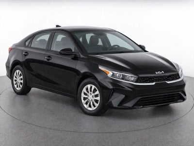 2024 Kia Forte LX