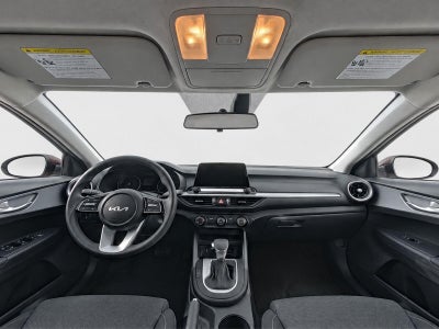 2024 Kia Forte LX