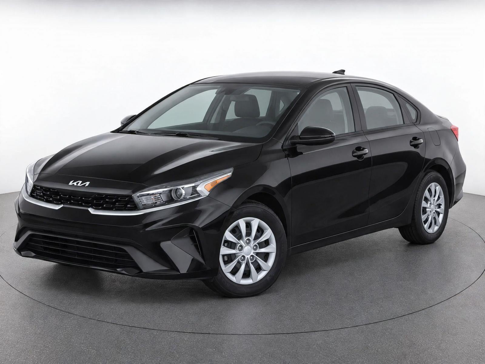 2024 Kia Forte LX