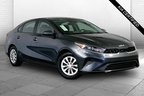 2024 Kia Forte LX