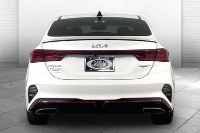 2023 Kia Forte GT