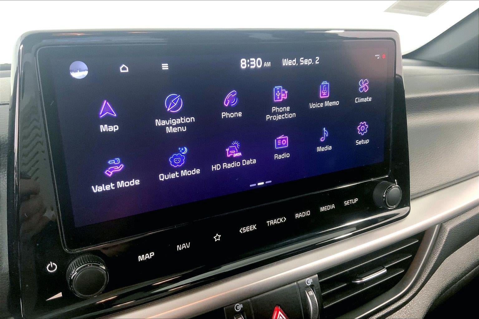 2023 Kia Forte GT