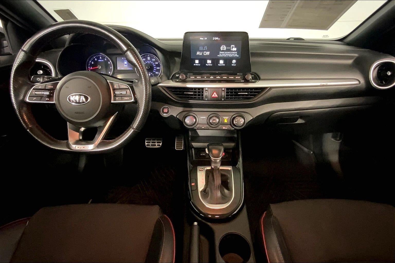 2020 Kia Forte GT