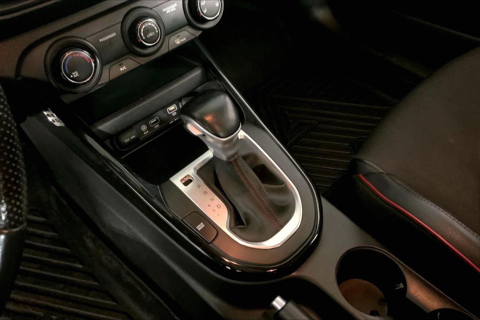 2020 Kia Forte GT