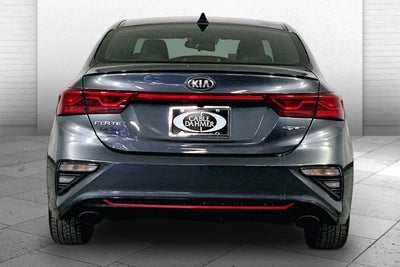 2020 Kia Forte GT