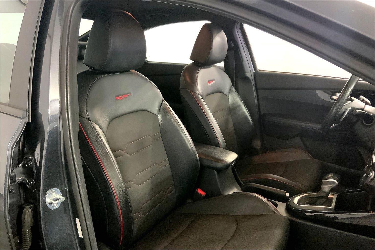 2020 Kia Forte GT
