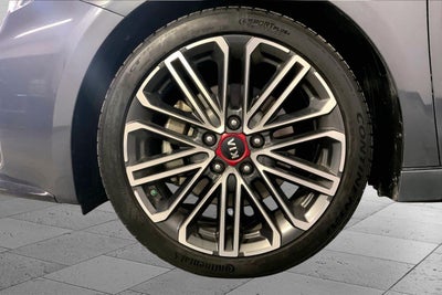 2020 Kia Forte GT