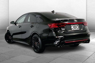 2021 Kia Forte GT
