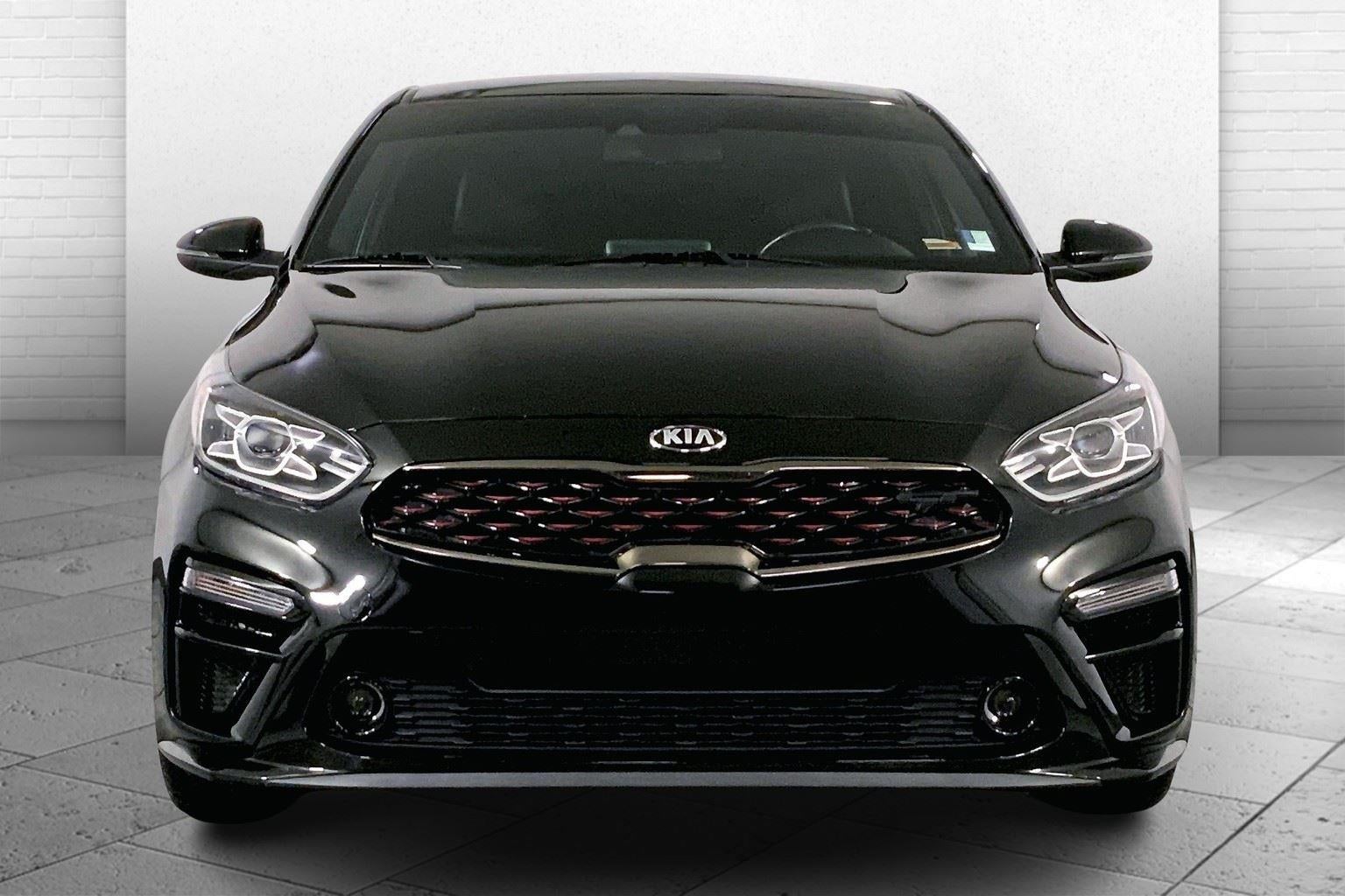 2021 Kia Forte GT