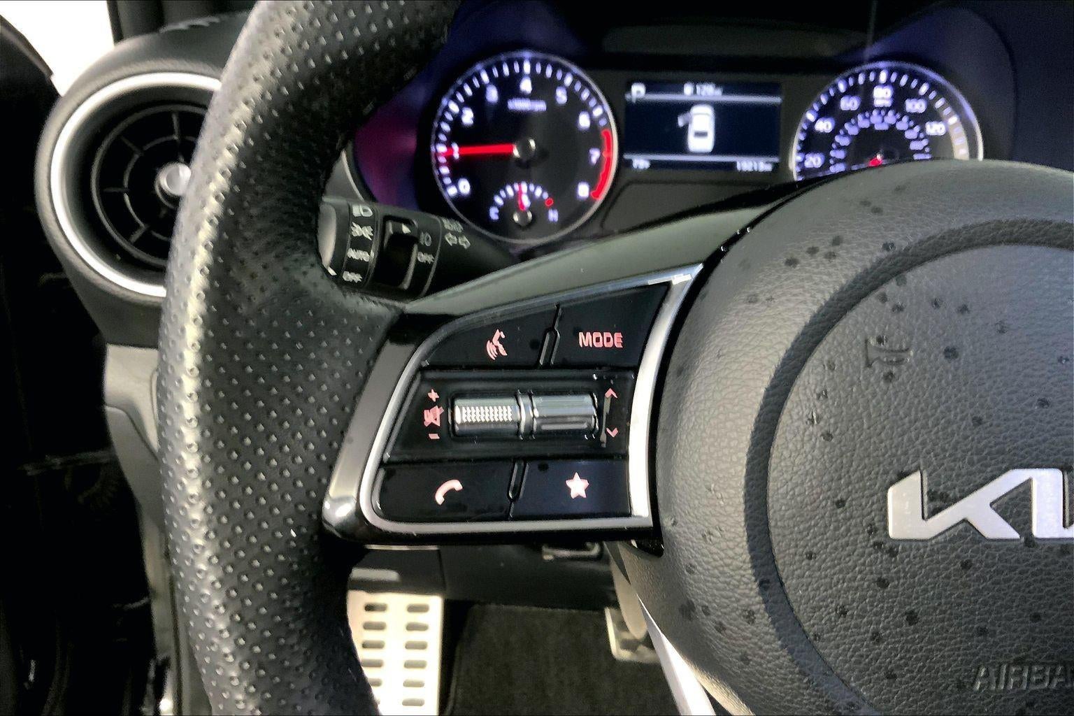 2024 Kia Forte GT-Line