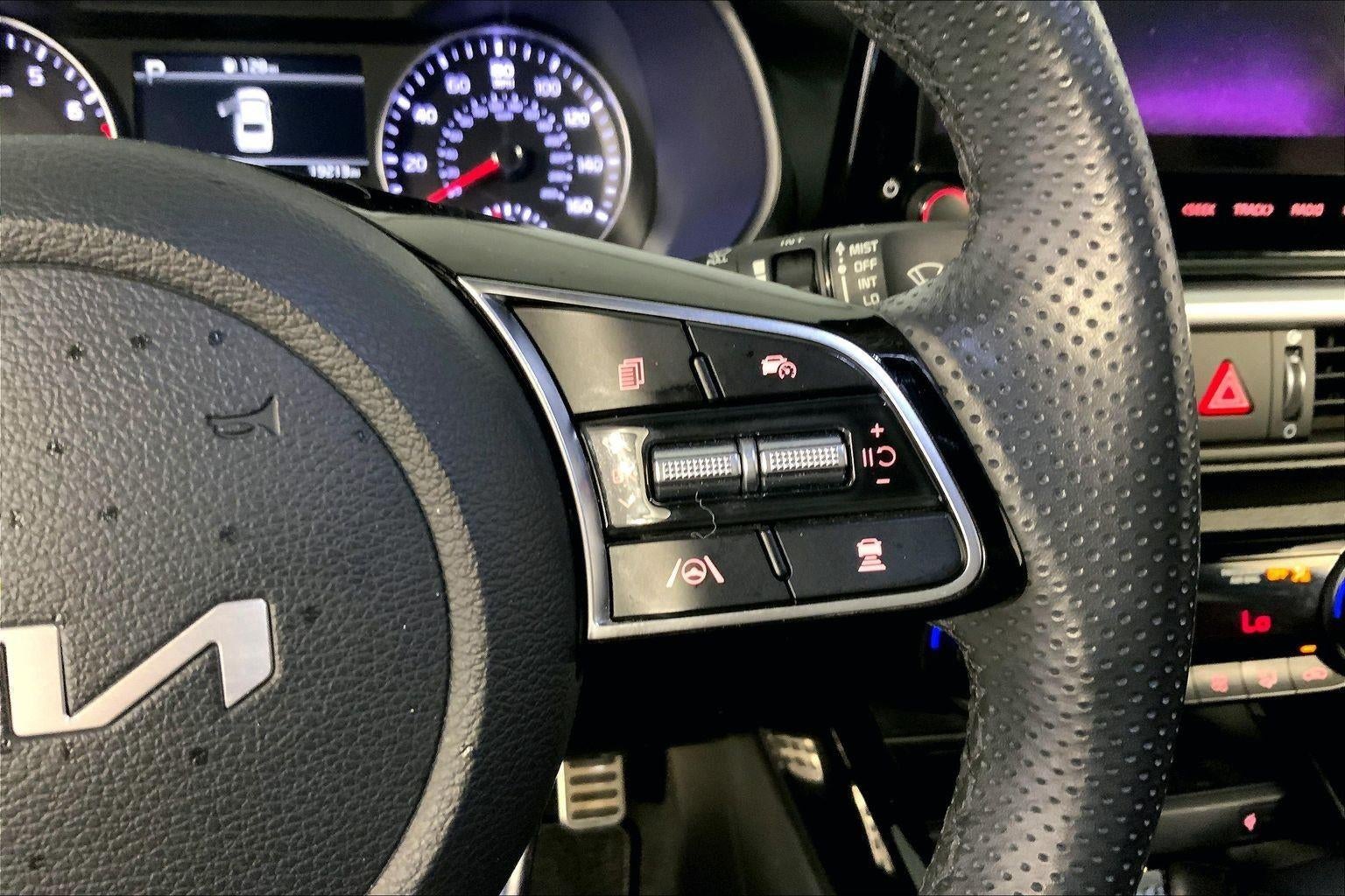 2024 Kia Forte GT-Line