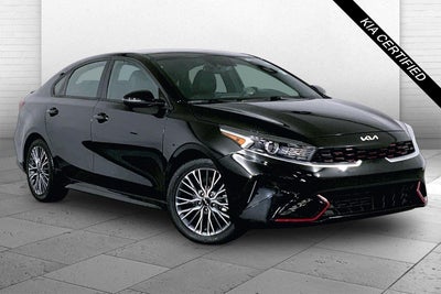2023 Kia Forte GT-Line