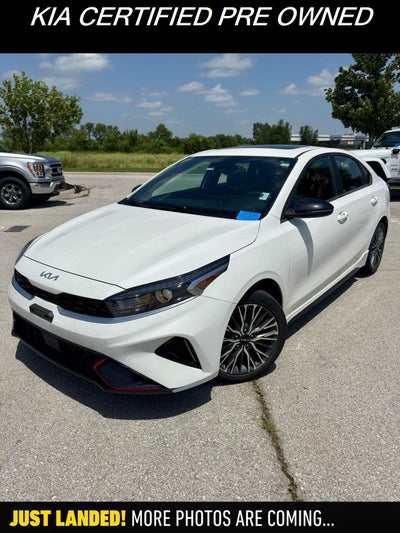 2024 Kia Forte GT-Line