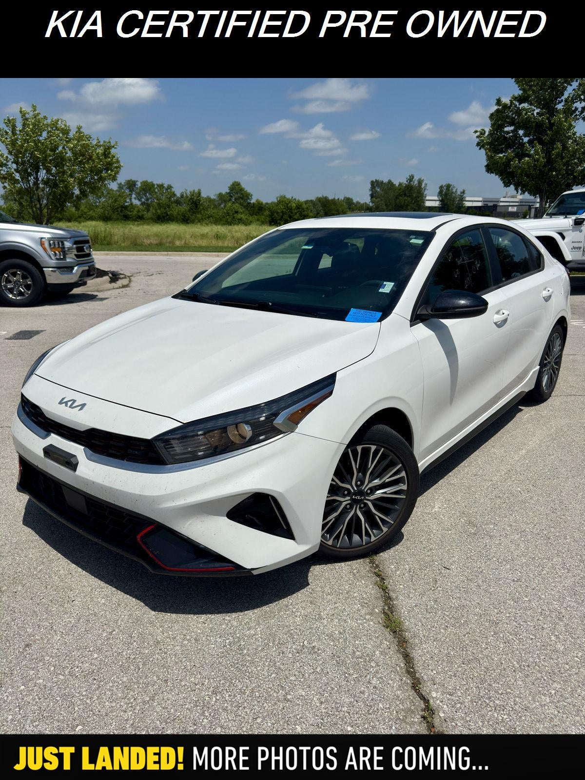 2024 Kia Forte GT-Line
