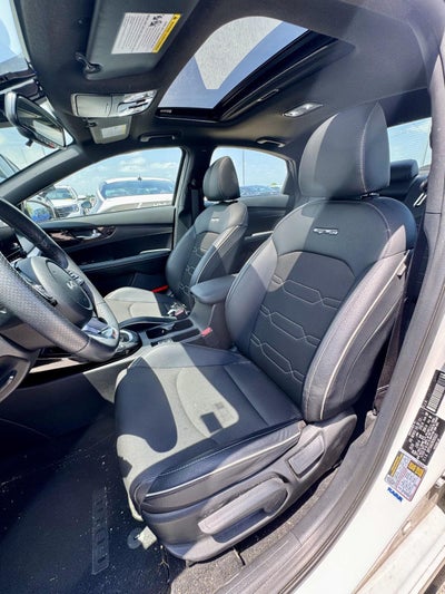 2024 Kia Forte GT-Line