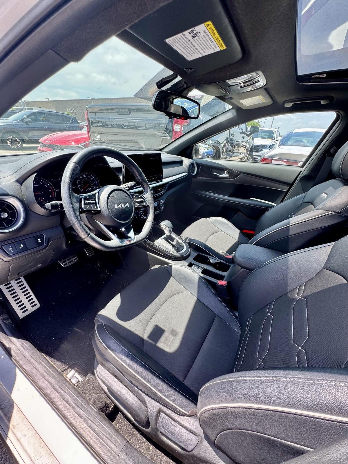 2024 Kia Forte GT-Line