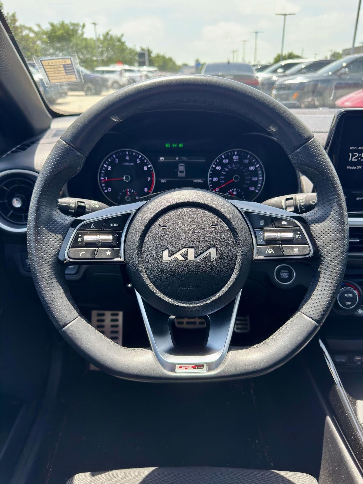 2024 Kia Forte GT-Line