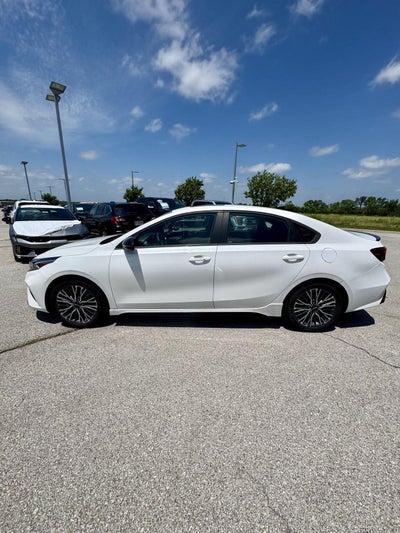 2024 Kia Forte GT-Line