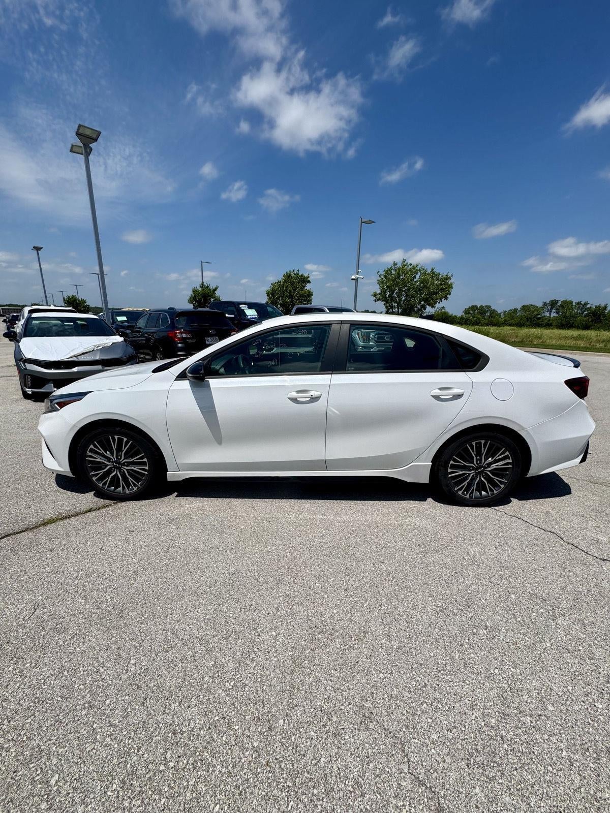 2024 Kia Forte GT-Line