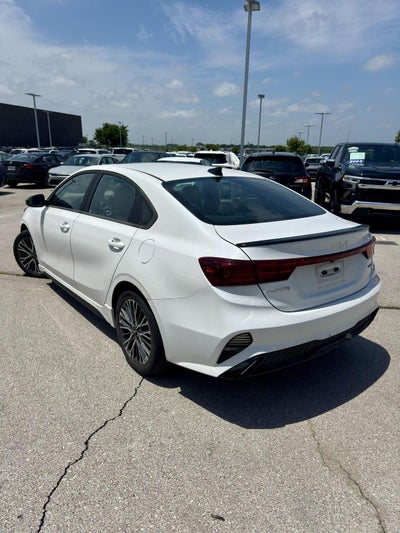 2024 Kia Forte GT-Line