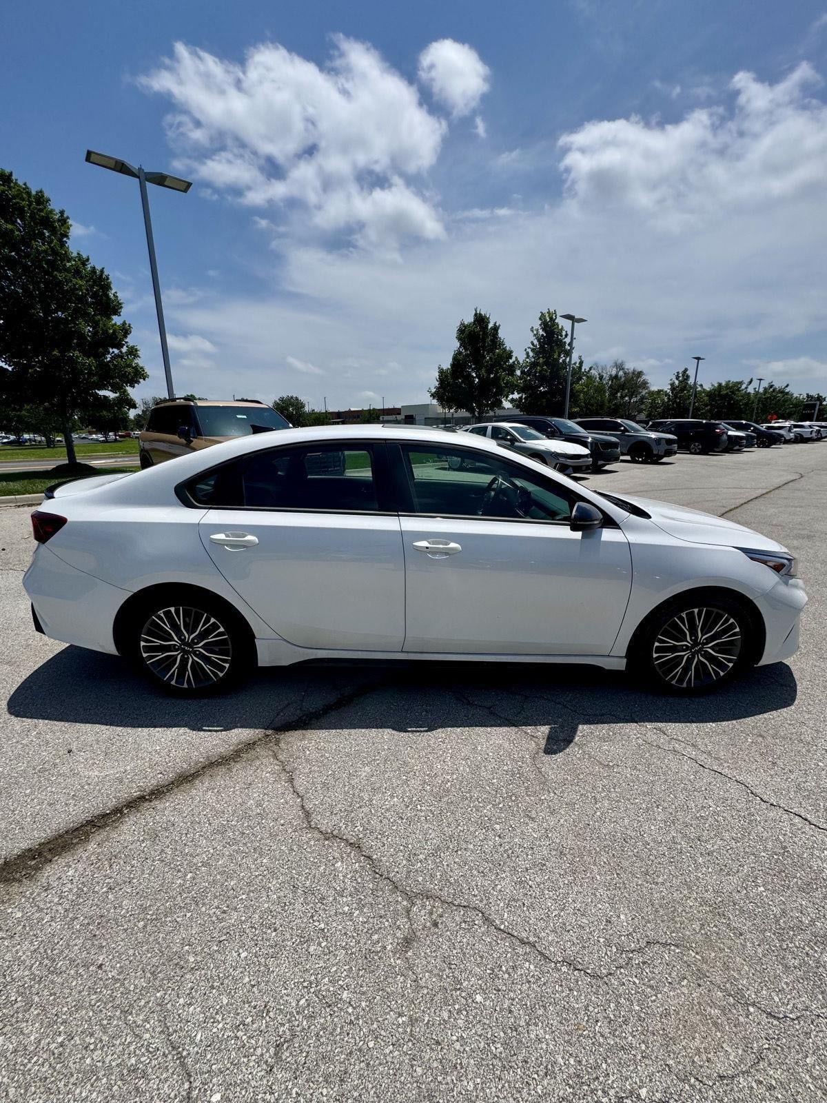 2024 Kia Forte GT-Line