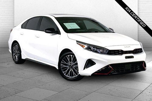 2024 Kia Forte GT-Line