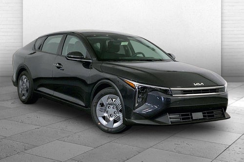 2026 Kia K4 LX