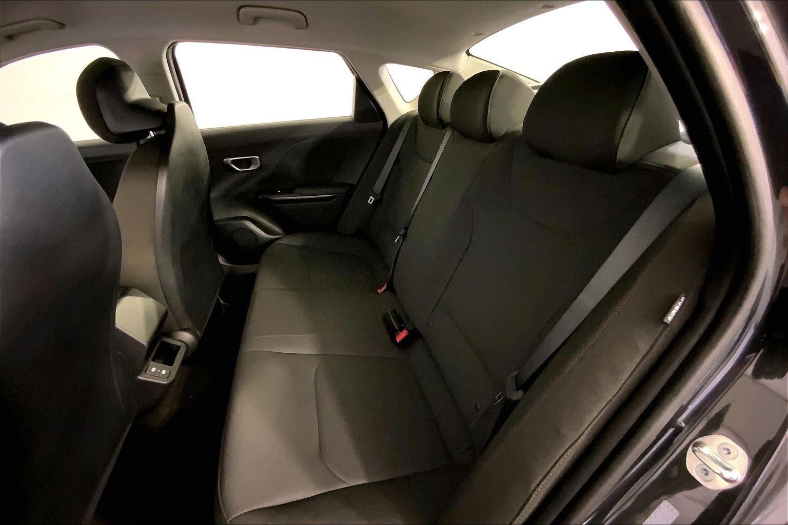 2026 Kia K4 LX