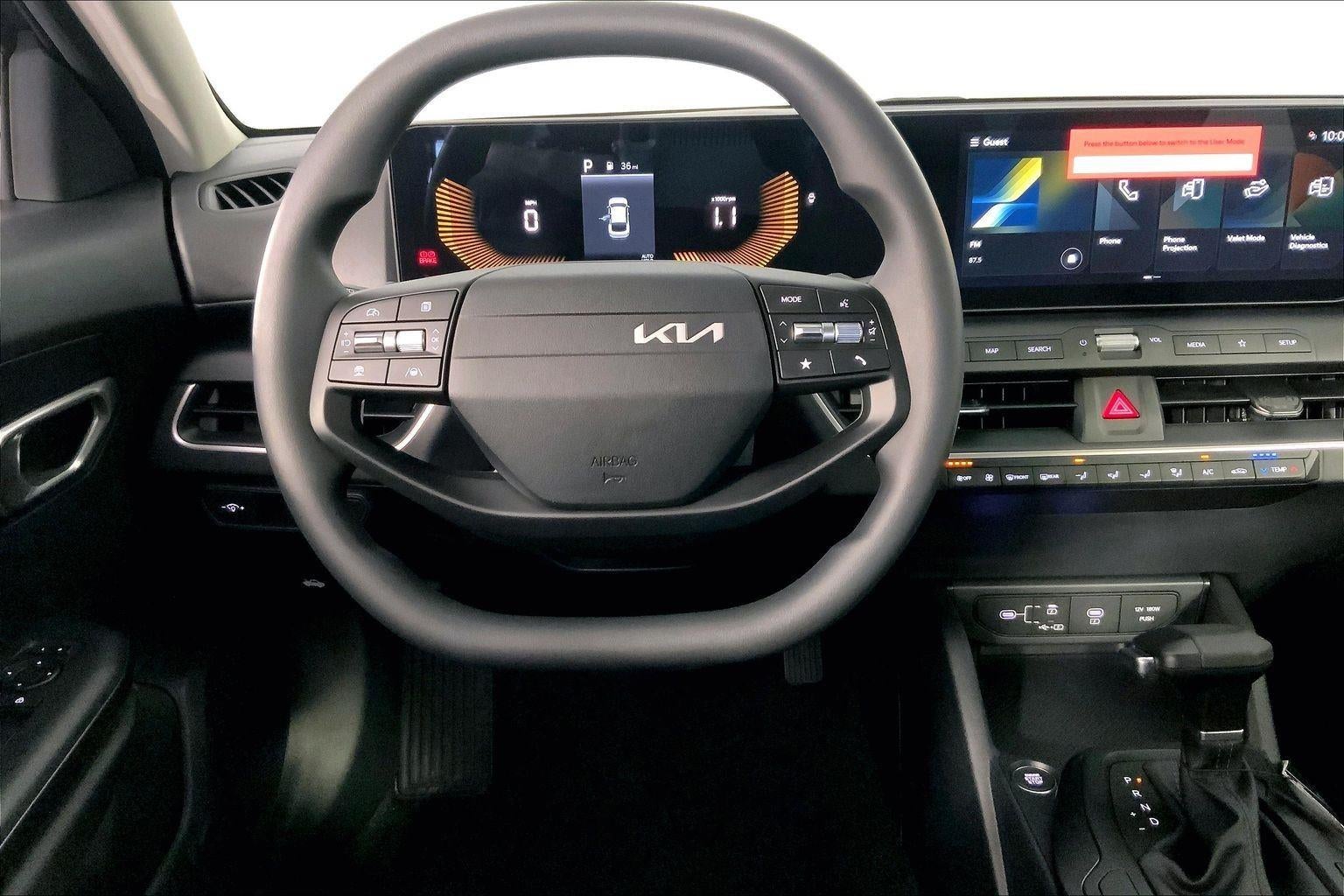 2026 Kia K4 LX