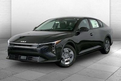 2026 Kia K4 LX
