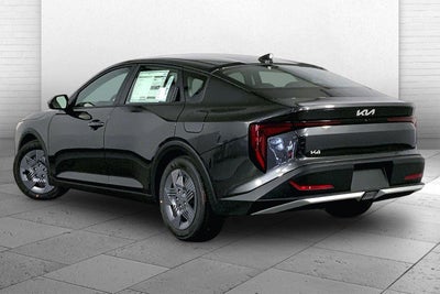 2026 Kia K4 LX