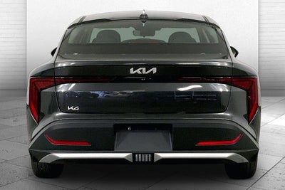 2026 Kia K4 LX