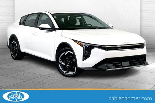 2026 Kia K4 EX