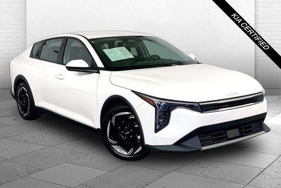 2025 Kia K4 EX