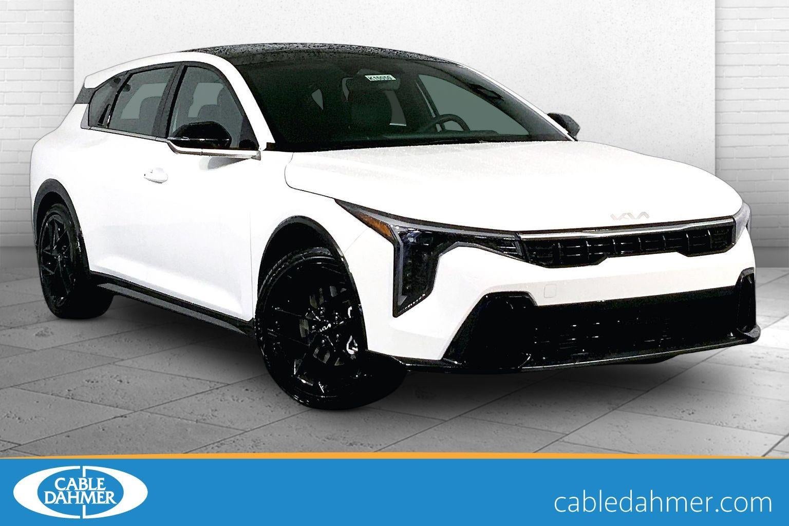 2026 Kia K4 GT-Line Turbo