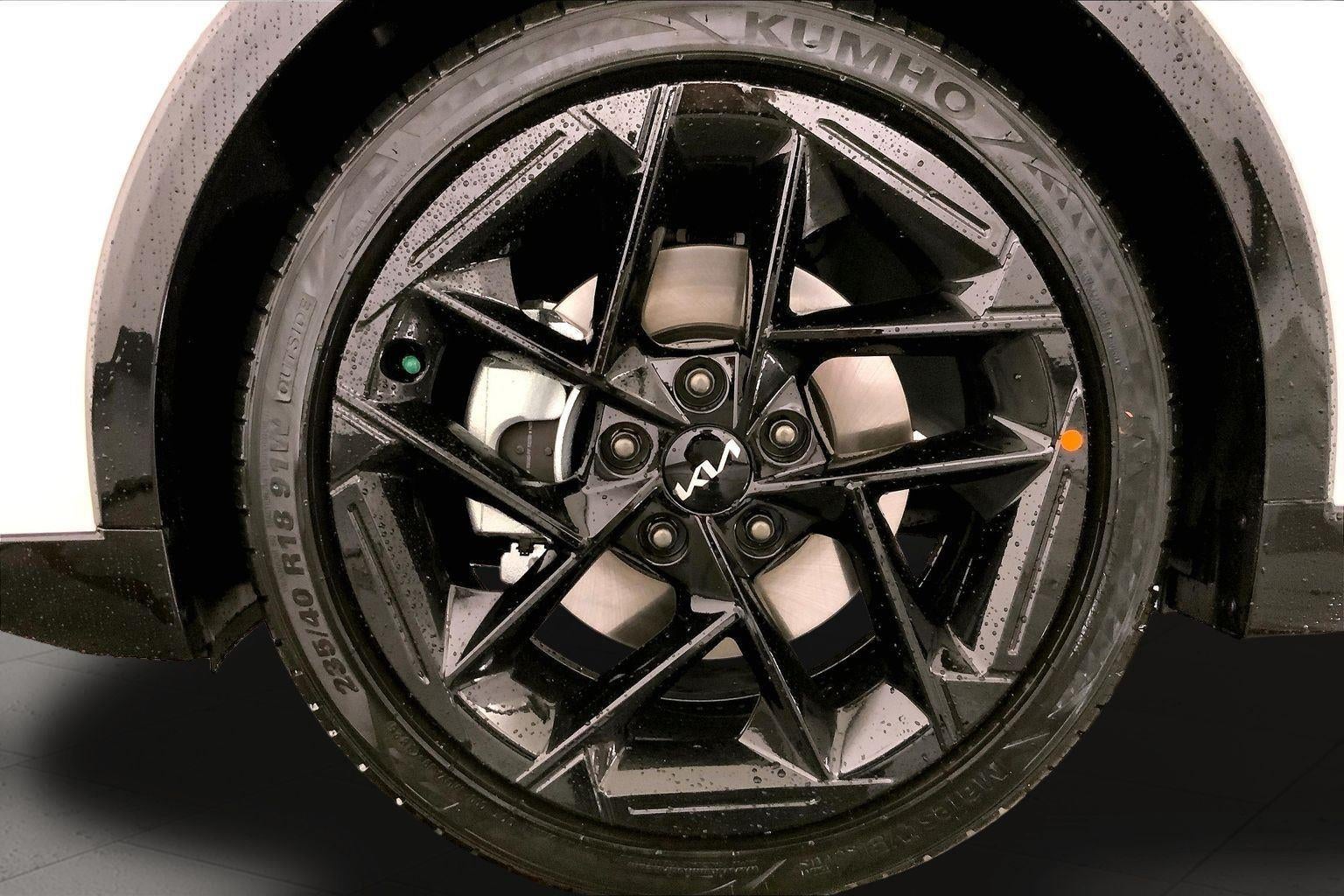 2026 Kia K4 GT-Line Turbo