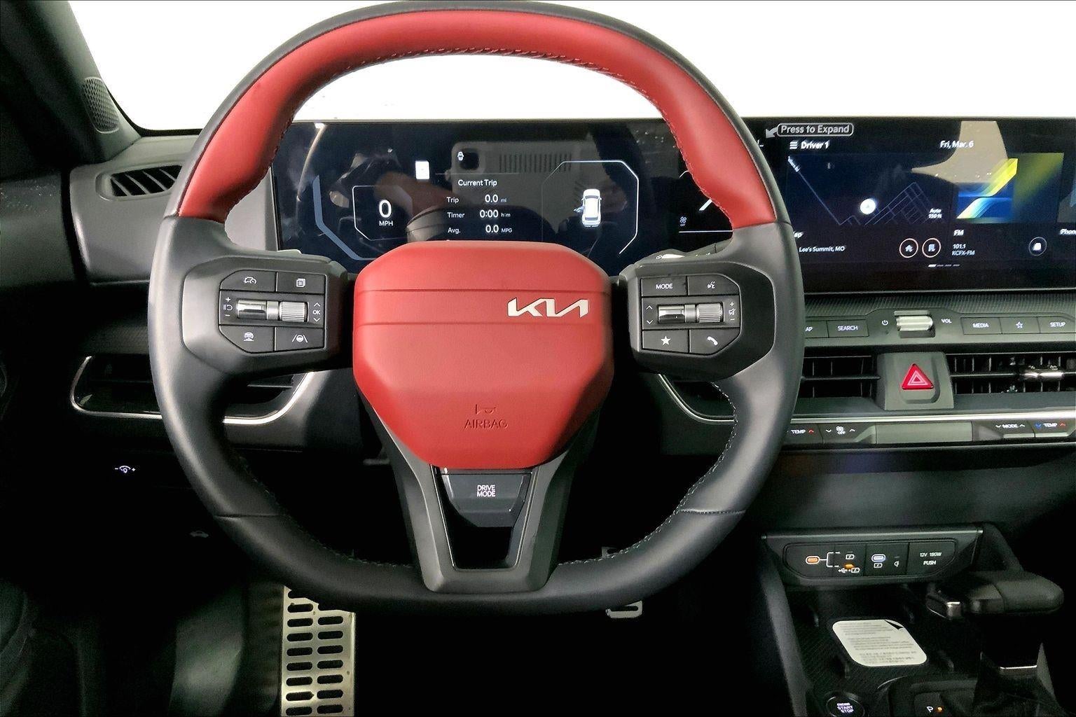 2026 Kia K4 GT-Line Turbo