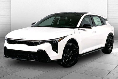 2026 Kia K4 GT-Line Turbo