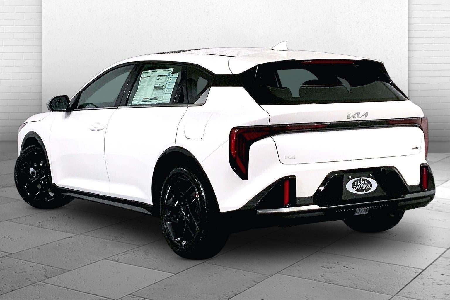 2026 Kia K4 GT-Line Turbo