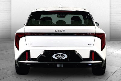 2026 Kia K4 GT-Line Turbo