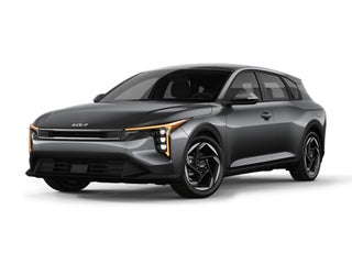 2026 Kia K4 Hatchback GT-Line Turbo