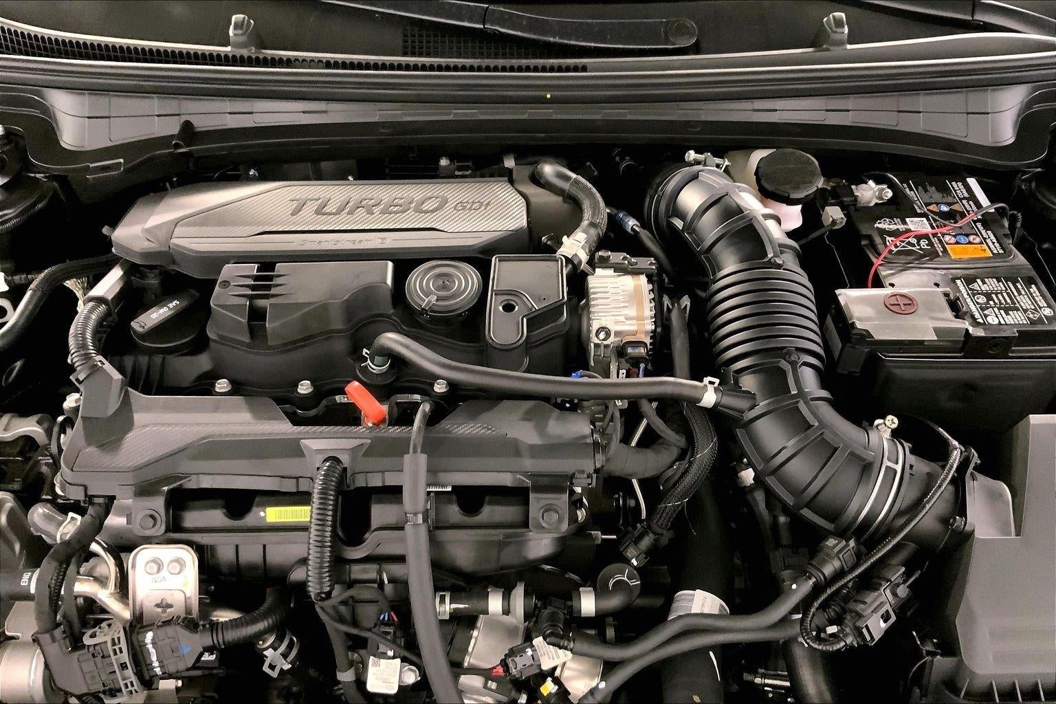 2026 Kia K4 Hatchback GT-Line Turbo
