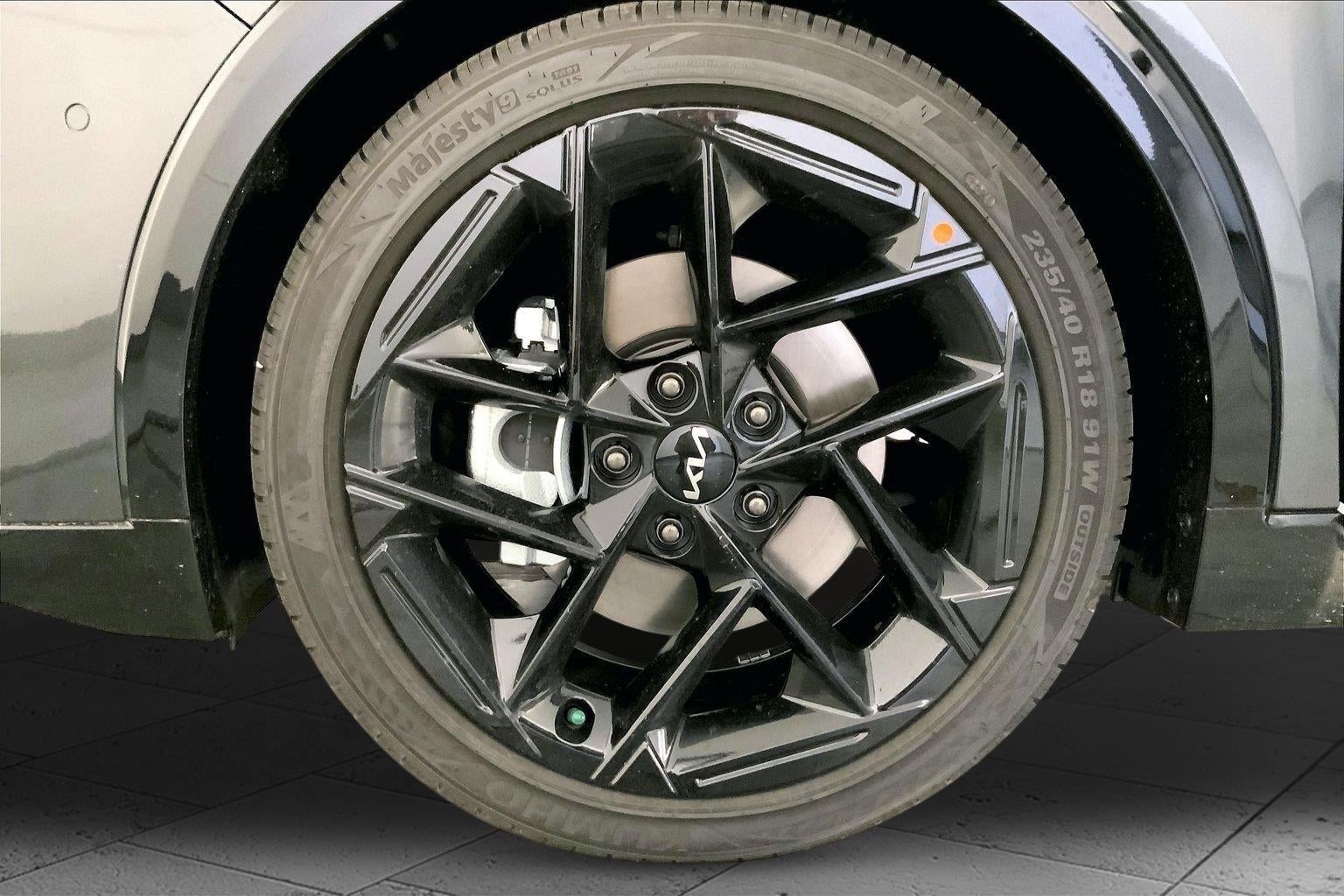 2026 Kia K4 Hatchback GT-Line Turbo