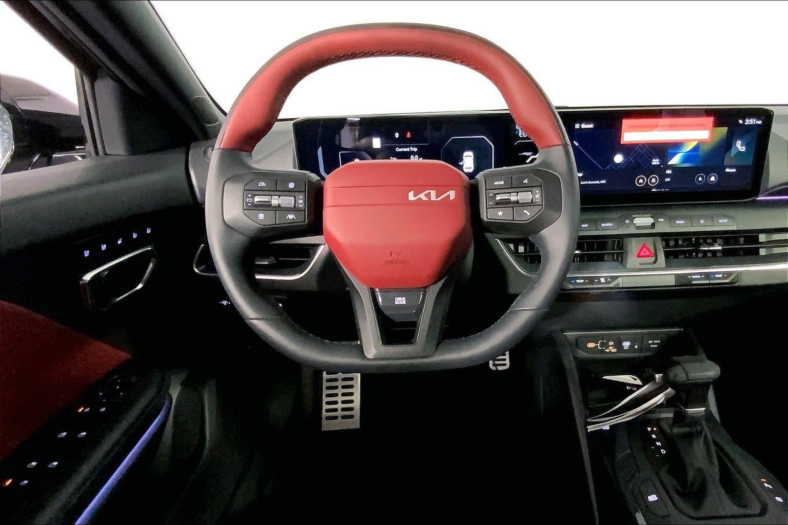 2026 Kia K4 Hatchback GT-Line Turbo