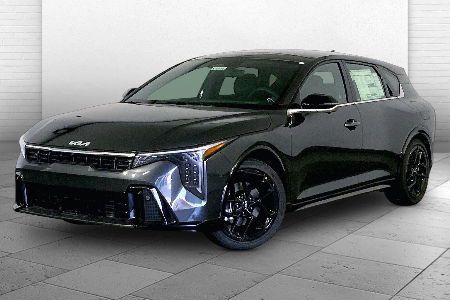 2026 Kia K4 Hatchback GT-Line Turbo