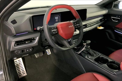 2026 Kia K4 Hatchback GT-Line Turbo