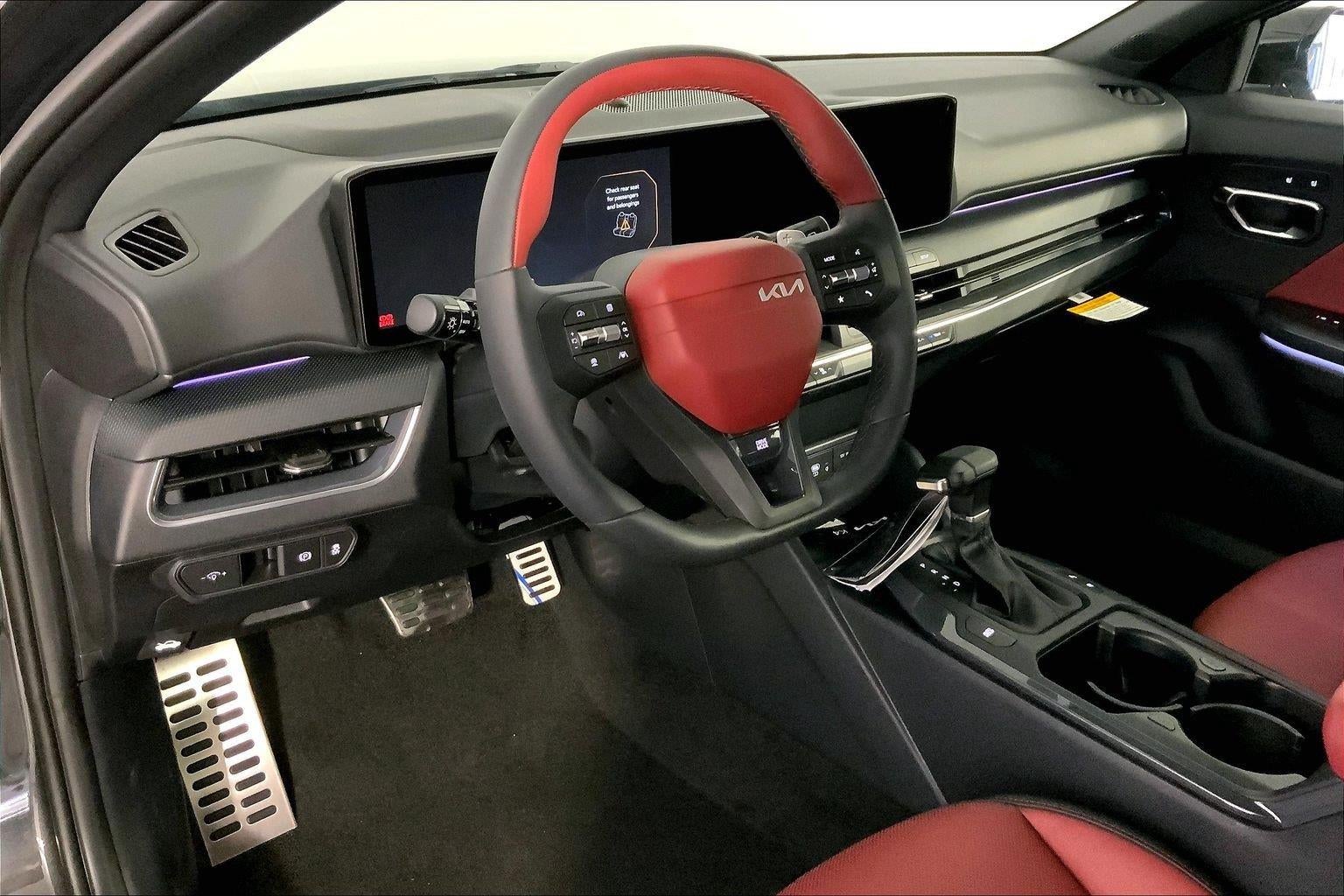 2026 Kia K4 Hatchback GT-Line Turbo